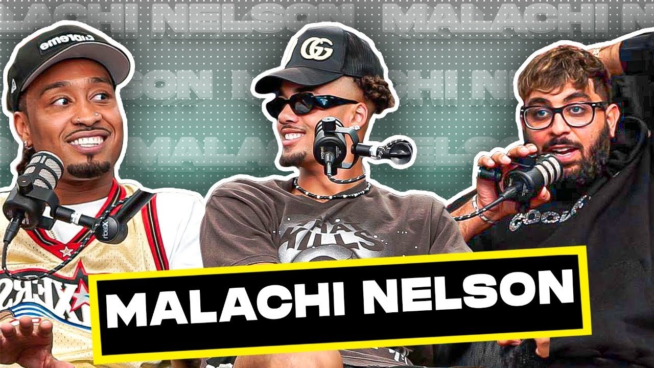View Malachi Nelson video